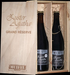 Fraaie kist Zuster Agatha