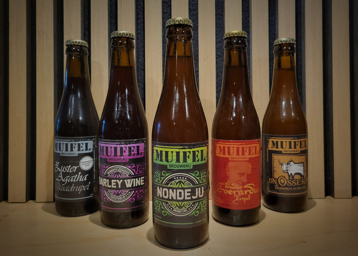 Muifel bierpakket