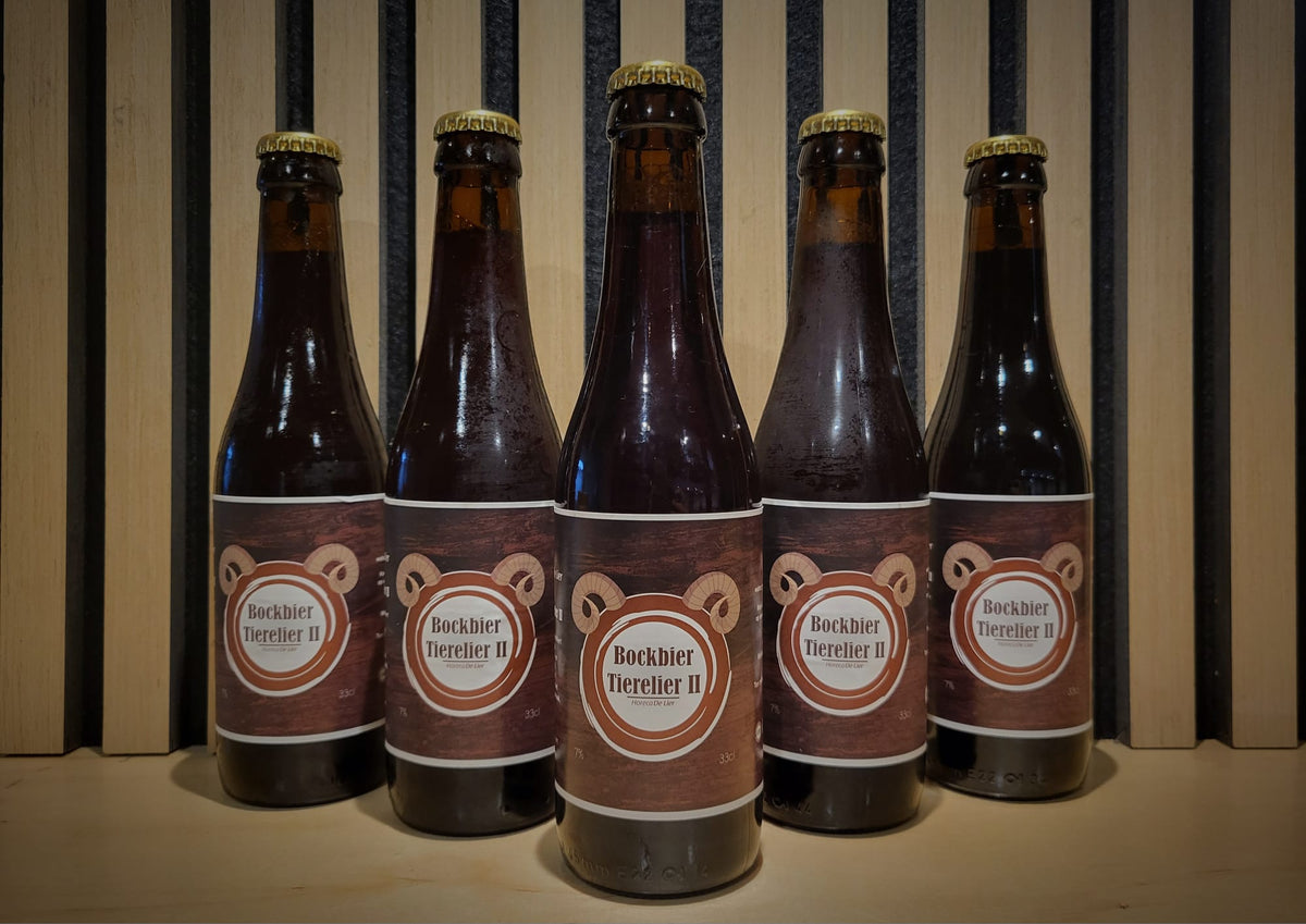 " Bockbier Tierelier II ":