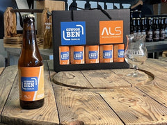 "Just Ben" (box with 5 bottles)