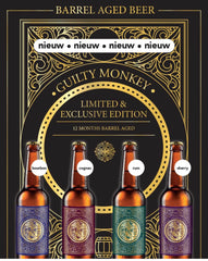 Guilty Monkey Barrel Aged Pakket