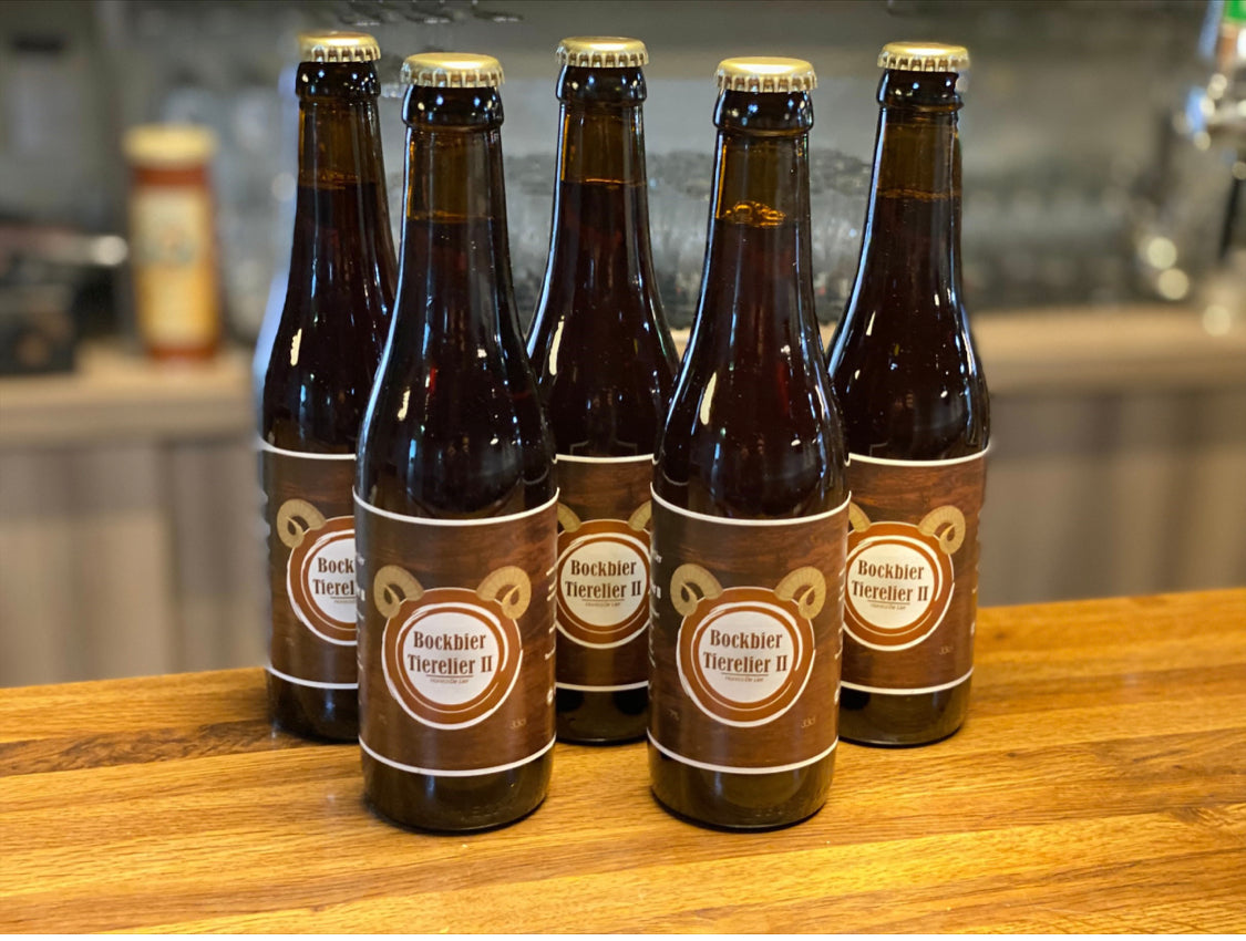 " Bockbier Tierelier II ":