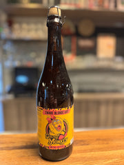 Guilty Monkey, Zware Blonde Aap