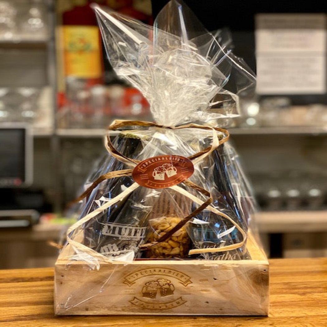 Barman's Package