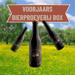 Voorjaars proeverij box (2 pers)