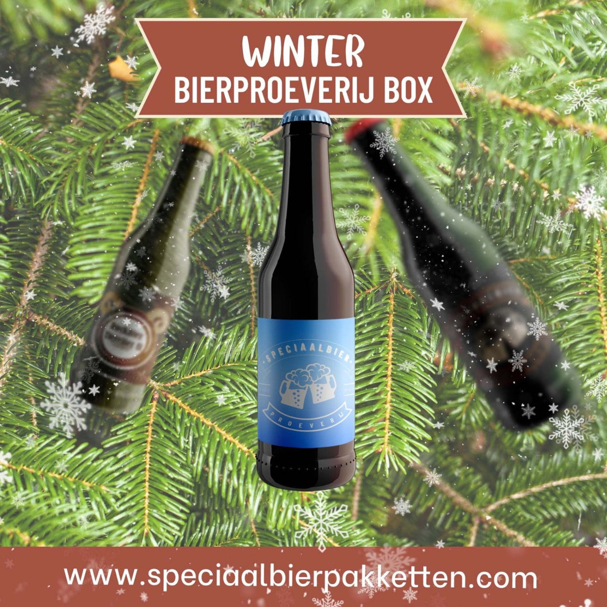 Winter Beer Tasting Box (2 persons)