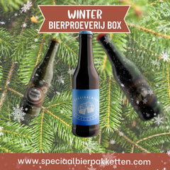 Winter Beer Tasting Box (2 persons)